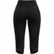 Crazy Mid-Short Pressure Woman - Noir