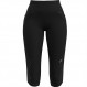 Crazy Mid-Short Pressure Woman - Noir