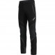 Crazy Pant Flame Man - Black