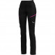 Pantalon de randonnée ultra léger et respirant Crazy Pant Traverse Woman - Pop