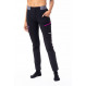 Pantalon de randonnée ultra léger et respirant Crazy Pant Traverse Woman - Pop