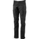 Pantalon de randonnée fonctionnel Lundhags Makke Ws Pant-Noir/Black