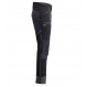 Pantalon léger et résistant Lundhags Padje Stretch Pant M-Noir/Black