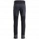 Pantalon léger et résistant Lundhags Padje Stretch Pant M-Noir/Black