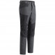 Pantalon léger et extensible Lundhags Makke Lt Ms Pant-Granite/Charcoal