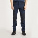Pantalon léger et extensible Lundhags Makke Lt Ms Pant-Light Navy/Deep Blue