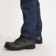 Pantalon léger et extensible Lundhags Makke Lt Ms Pant-Light Navy/Deep Blue