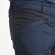 Pantalon léger et extensible Lundhags Makke Lt Ms Pant-Light Navy/Deep Blue