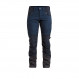 Pantalon de randonnée fonctionnel Lundhags Makke Ws Pant-Bleu Marine/Light Navy/Marine