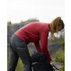 Pantalon de randonnée fonctionnel Lundhags Makke Ws Pant