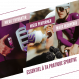 Pastilles d'hydratation pour l'effort Baouw Pastilles Electrolytes Mûres - Cassis
