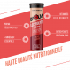Pastilles d'hydratation pour l'effort Baouw Pastilles Electrolytes Pêche - Passion