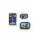 FabPatch Stretch Collabs - Sea
