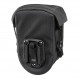 Petite sacoche de selle Ortlieb Micro-Bag - 0,8 L - Noir