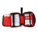 Compacte, légère et  multi-usage Pharmavoyage Trousse de Secours Premiers Soins