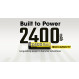 Nitecore Pack 4x Batteries NH2400