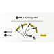 Nitecore Pack 4x Batteries NH2400
