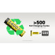 Nitecore Pack 4x Batteries NH2400