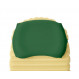 Taie d'oreiller Pillow Strap Taille M Vert / green