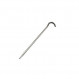 Pack de 6 piquets ultraléger Toaks Titanium Hook Peg