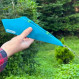 Humangear GoPee Pisse-Debout - Bleu