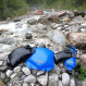 Poche à eau Ortlieb - Transport de l'eau