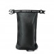 Pochette à savon étanche et respirante Matador Flatpak Soap Bar Case - Gris foncé/Charcoal