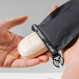 Pochette à savon étanche et respirante Matador Flatpak Soap Bar Case - Gris foncé/Charcoal