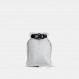 Pochette à savon étanche et respirante Matador Flatpak Soap Bar Case - Gris clair/White