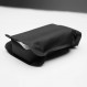 Pochette à savon étanche et respirante Matador Flatpak Soap Bar Case - Gris foncé/Charcoal