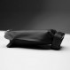 Pochette à savon étanche et respirante Matador Flatpak Soap Bar Case - Gris foncé/Charcoal