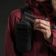 Pochette de bretelle amovible Matador Speed Stash - Noir