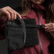 Pochette de bretelle amovible Matador Speed Stash - Noir