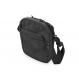 Pochette légère et très résistante Liteway Messenger Max Bag Ultra-Noir/Black
