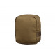 Savotta Zipped GP Pouch marron / brown