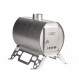 Poêle à bois Savotta Hawu 400 Wood Stove