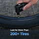 Pompe Flextail Tiny Bike Pump