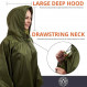 Arcturus Lightweight Waterproof Rain Poncho