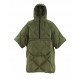 Thermarest Honcho Poncho Down Olive