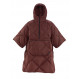 Thermarest Honcho Poncho Down Bordeaux