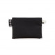 Portefeuille Upcyclé Arva Black