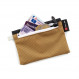 Portefeuille Upcyclé Arva Black