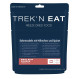 Poulet à la crème, pâtes et épinards - Trek’n eat 