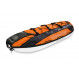Pulka Fjellpulken X-Country 144 Orange