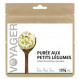  Purée aux petits légumes - Voyager