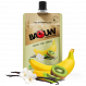 Baouw Purée Banane – Kiwi – Vanille 