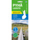 Pyhä Luosto 1:25 000