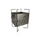 Gen2 Stainless Steel Folding Firebox Nano