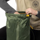 Sac à dos impreméable ville ou voyage Bach Pack it 24 - Vert