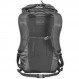 Sac à dos impreméable ville ou voyage Bach Pack it 24 - Noir